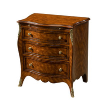 Henry Hill Brass Mounted Chest by Theodore Alexander