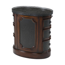 Victoria's Armoury Table by Theodore Alexander