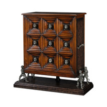 The Humorous Chest by Theodore Alexander