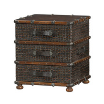 The Kalahari Trunk by Theodore Alexander