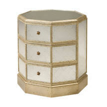 Antique Venetian Octagon by Theodore Alexander