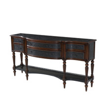 Elaborating on the Regency by Theodore Alexander