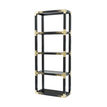 Cutting Edge Etagere by Theodore Alexander