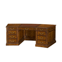 Boardroom Desk by Theodore Alexander