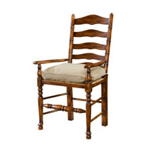 Country Lifestyle Armchair by Theodore Alexander