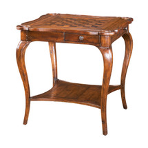 The Country Games Table by Theodore Alexander