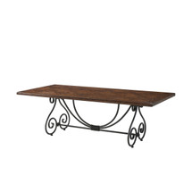 Farmhouse Simplicity by Theodore Alexander