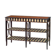 Parisian Double Console by Theodore Alexander