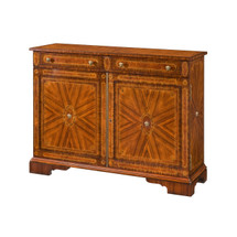 Highly Strung Cabinet by Theodore Alexander