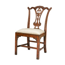 Mrs Chippendale's Formal Chair by Theodore Alexander