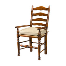 The Georgian Cottage Armchair by Theodore Alexander