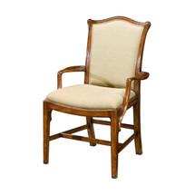 St Martin's Lane Armchair by Theodore Alexander
