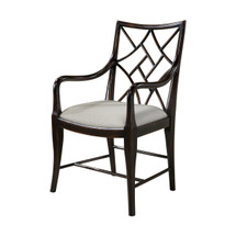 Chinese Whispers Armchair by Theodore Alexander