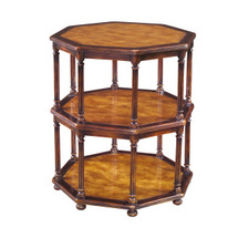 Octagons of Pine by Theodore Alexander