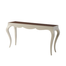 Meander Console by Theodore Alexander