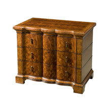 Capulet Nightstand by Theodore Alexander
