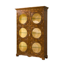 A cerejeira display cabinet by Theodore Alexander