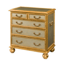 The Star-Handle Chest by Theodore Alexander