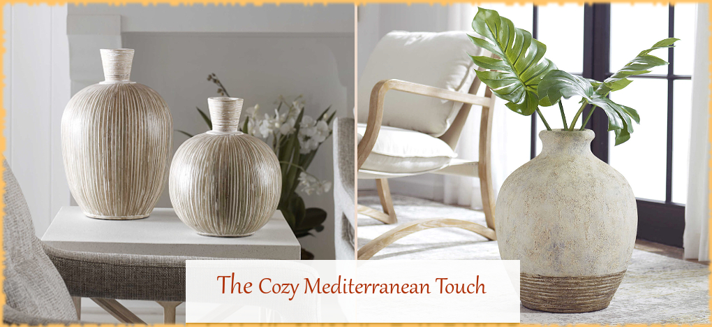Modern Mediterranean Home Decor | Largest Selection | FREE Shipping, No Sales Tax | BellaSoleil.com Tuscan Decor Since 1996