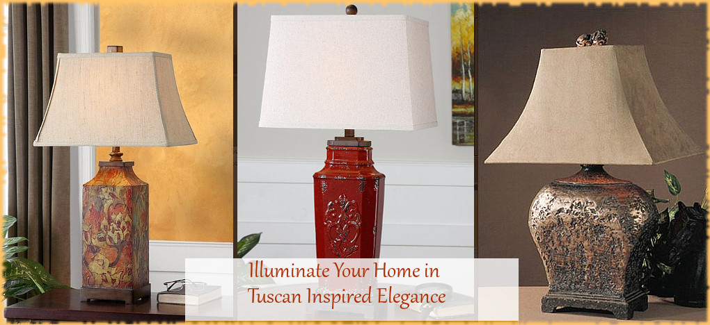 BellaSoleil.com - Tuscan, Mediterranean Style Lamps Lighting | FREE Shipping, No Sales Tax | BellaSoleil.com Tuscan Decor Since 1996
