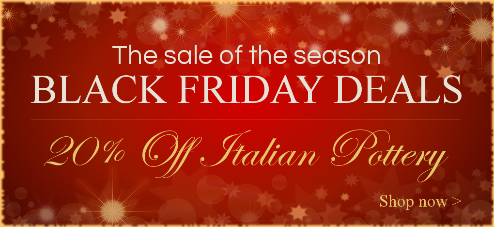 Italian Pottery, Modern Mediterranean Home Decor, SALE | Largest Selection | FREE Shipping, No Sales Tax | BellaSoleil.com Tuscan Decor Since 1996