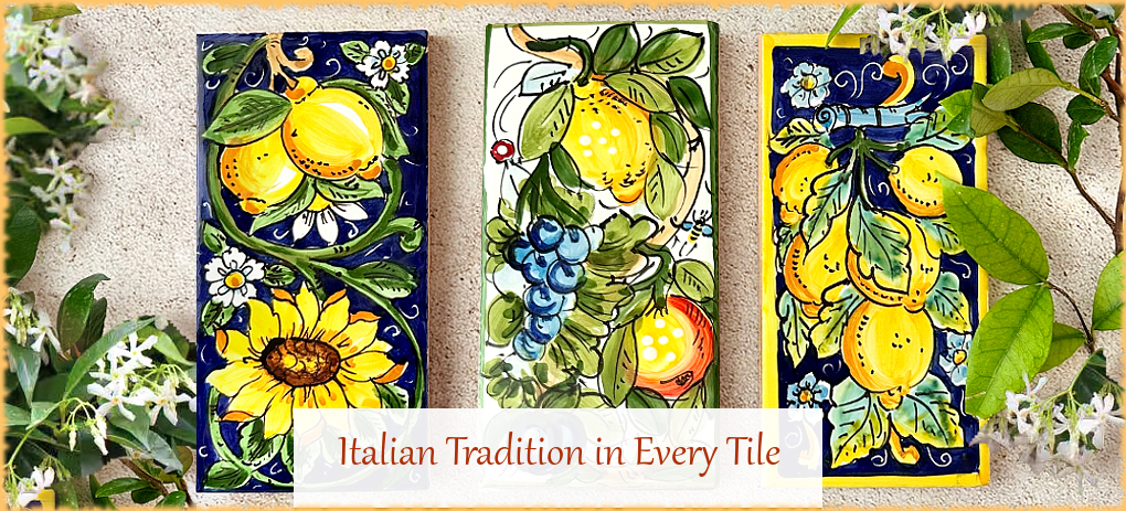 Italian Pottery Italian Ceramics Serving Platter SALE | Largest Selection, FREE Shipping, No Sales Tax | BellaSoleil.com Tuscan Decor Since 1996
