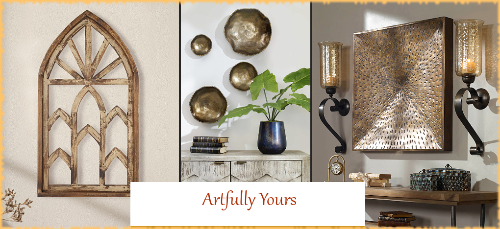 Modern Organic Wall Decor SALE | Largest Selection | FREE Shipping, No Sales Tax | BellaSoleil.com Tuscan Decor Since 1996