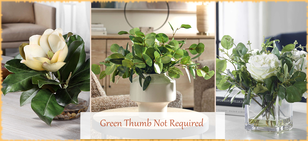 Silk Plant Warehouse | Largest Selection | FREE Shipping, No Sales Tax | BellaSoleil.com Tuscan Decor Since 1996