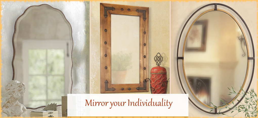 Modern Mediterranean Mirrors | Largest Selection | FREE Shipping, No Sales Tax | BellaSoleil.com Tuscan Decor Since 1996