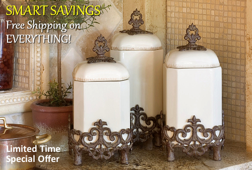 Tuscan Decor Italian Pottery FREE Shipping Sale | BellaSoleil.com Tuscan Decor Since 1996 Tuscan Decor Italian Pottery FREE Shipping Sale | BellaSoleil.com Tuscan Decor Since 1996