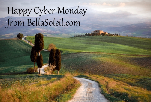 BellaSoleil.com Italian Pottery and Tuscan Decor Sale