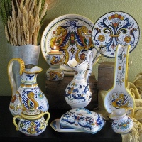 Italian Pottery