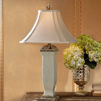 Tuscan Lamps