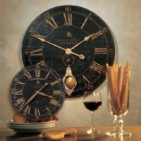 Tuscan Clocks