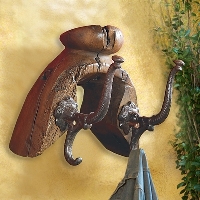 Tuscan Coat & Hat Racks