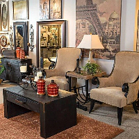 Tuscan Home Decor