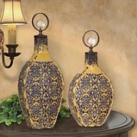 Tuscan Urns & Vases