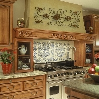 Tuscan Wall Decor