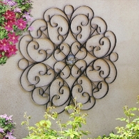 Tuscan Wall Grilles
