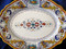 Deruta Raffaellesco Serving Platter