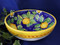 Italian Lemon Serving Bowl