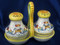 Deruta Salt & Pepper Set
