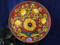 Tuscan Sunflower Serving Platter, Tuscan Sunflower Plate