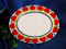 Sicilian Serving Platter Made in Sicily