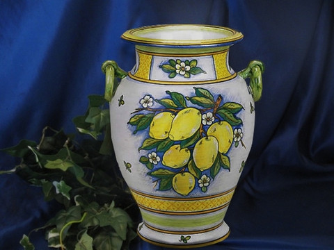 Deruta Umbrella Stand