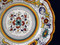 Deruta Raffaellesco Scalloped Plate