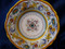 Deruta Raffaellesco Salad Plate