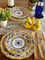 Deruta Raffaellesco Salad Plate