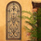 Arched Window Wall Decor