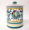 Deruta Gallo Rooster Canister